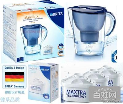 碧然德濾水壺 提升生活品質(zhì)的居家凈水之選